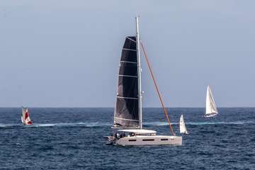 Salida de la 35 edición de la regata ARC 2020/Reportaje gráfico de José Francisco Fernández Belda (Foto 1-92) y Jesús Ruiz Mesa Fotos (93-122).